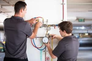 Gas Bottle Installation Sunshine Coast Gasfitting