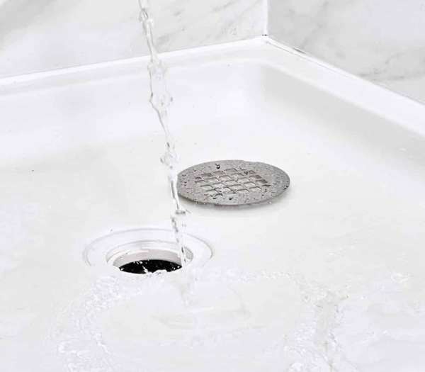 Blocked Shower Water Drain Clearing Service