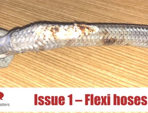 Monthly Matters – Flexi Hoses