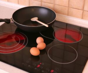 how to convert cooktop to stove?