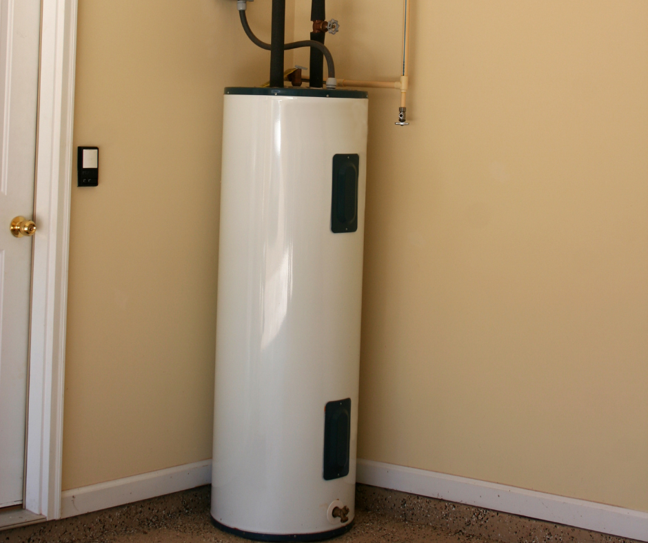 Converting Electric Hot Water To Gas