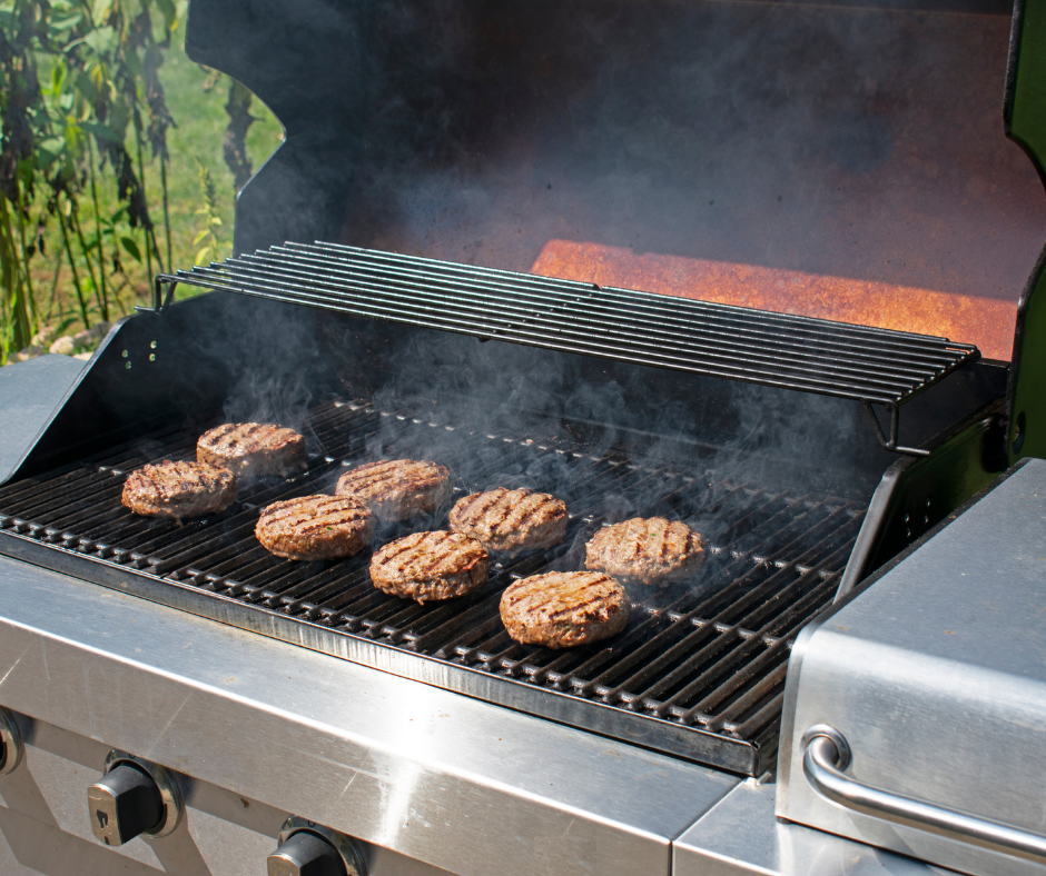 Gas BBQ Installations and Replacements