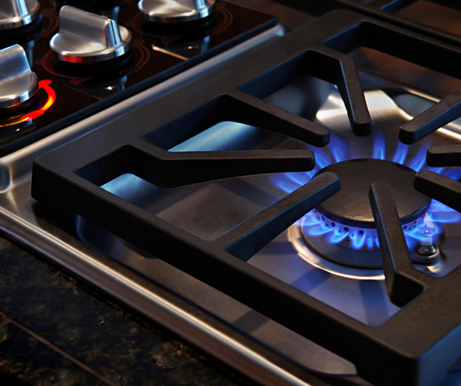 Gas Cooktop Installations & Replacements