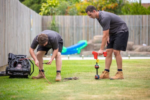 Izaak Stains Sunshine Coast Licensed Plumber