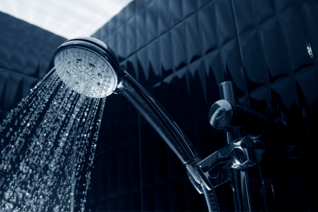 Low Flow Shower Head