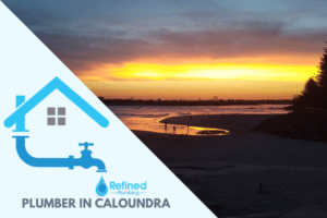 Plumber caloundra