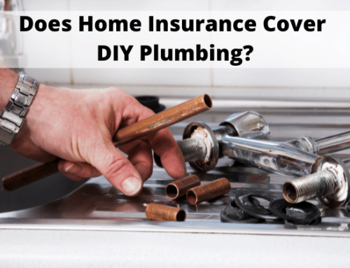 Does Home Insurance Cover DIY Plumbing?