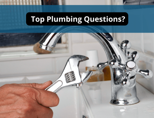 Back To Basics: Top Plumbing Questions