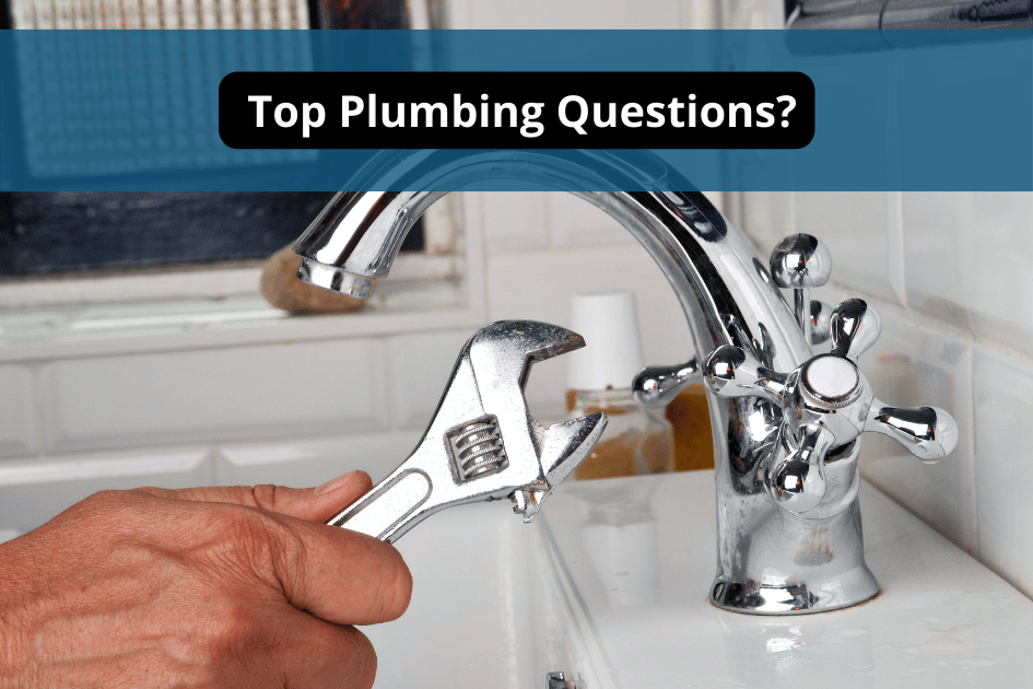 top plumbing questions