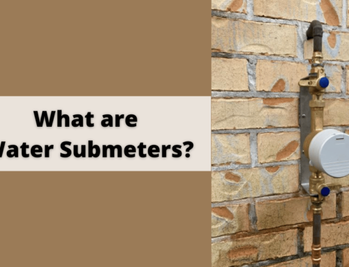 What Are Water Submeters?