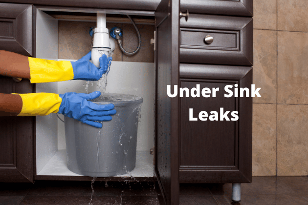 water leaks