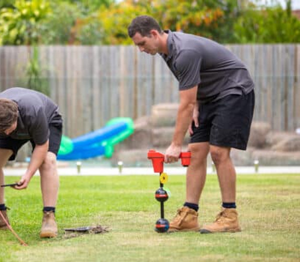 Underground Plumbing Pipe Location Service Plumbing pipe location service