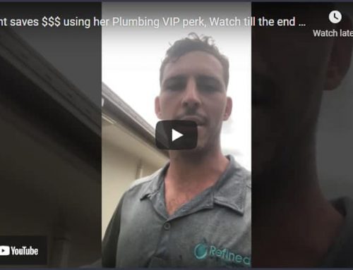 Client saves $$$ using her VIP perk, watch till the end!