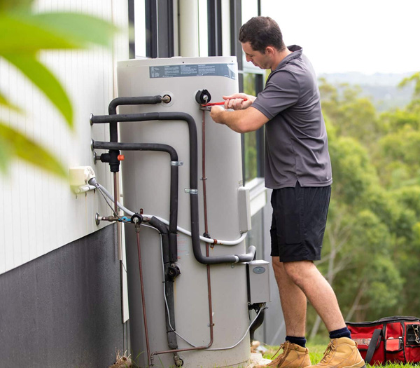 Hot Water System Installation And Repair Service gas and electric hot water plumbing services