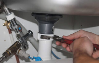 unblock a blocked drain