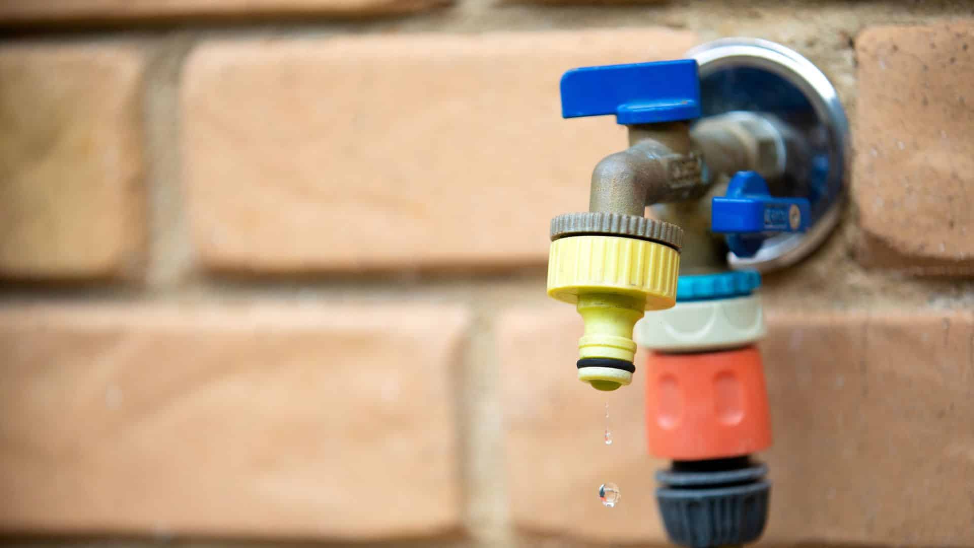 Plumbing New Showerhead