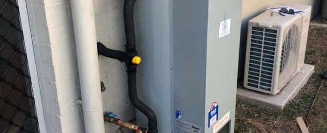 gas appliance installation & replacement